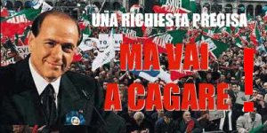 una richiesta precisa...