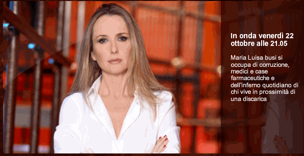 Maria Luisa Busi - Articolo 3 - RAI