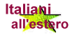 Pagine del sito del PARTITO di RIFONDAZIONE COMUNISTA, 
dedicate agli Italiani all'estero