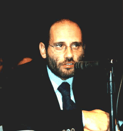 Sostituto Procuratore della Repubblica,
 Dr. Antonio Ingroia