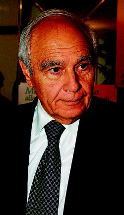 Girolamo Sirchia - Ministro della Sanita'