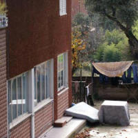 Villa Elisa , Trigoria , Roma , Casa di riposo abusiva - Lager - Luogo di torture